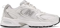 Кроссовки женские New Balance 530 White/Silver Metallic