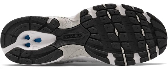 Кроссовки женские New Balance 530 White/Silver Metallic - Фото 2 большая