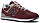 Кроссовки женские New Balance 574 Burgundy - Фото 3 малая
