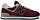 Кроссовки женские New Balance 574 Burgundy - Фото 1 малая