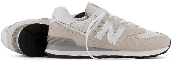 Кроссовки женские New Balance 574 Nimbus Cloud - Фото 2 большая