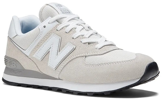 Кроссовки женские New Balance 574 Nimbus Cloud - Фото 3 большая