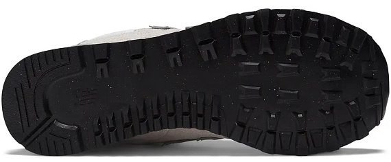 Кроссовки женские New Balance 574 Nimbus Cloud - Фото 4 большая