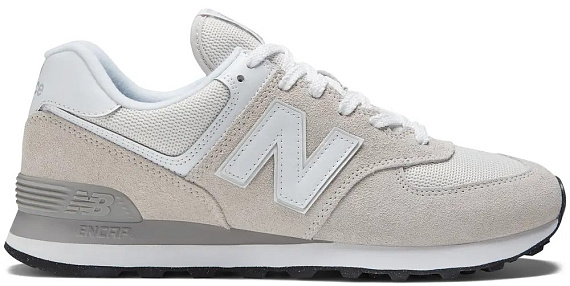 Кроссовки женские New Balance 574 Nimbus Cloud - Фото 1 большая