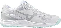 Кроссовки женские Mizuno Cyclone Speed 5 White/Blue Tint