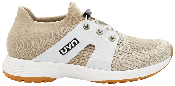 Кроссовки женские UYN Skipper Beige - Фото 1 большая