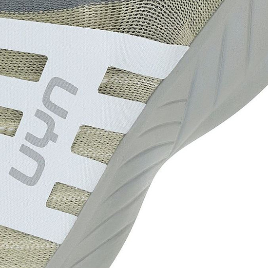 Кроссовки женские UYN Ecolypt Tune Grey Sole Beige - Фото 8 большая