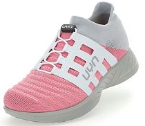 Кроссовки женские UYN Ecolypt Tune Grey Sole Tea Rose