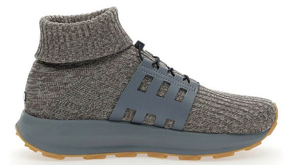 Кроссовки женские UYN Uynner Hero Brown Melange - Фото 3 большая