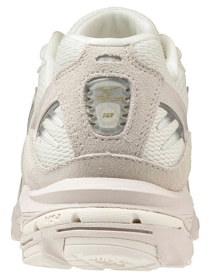 Кроссовки женские Mizuno Wave Rider 10 Бел/8382C - Фото 3 большая