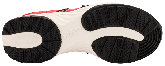 Кроссовки женские UYN Free Flow Tune Pink/Orange - Фото 2 большая