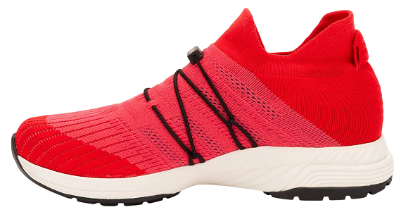 Кроссовки женские UYN Free Flow Tune Pink/Orange - Фото 3 большая