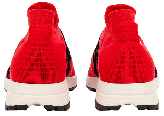 Кроссовки женские UYN Free Flow Tune Pink/Orange - Фото 5 большая