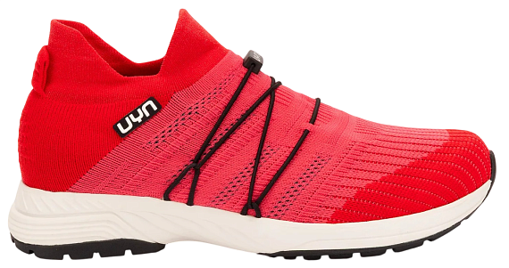 Кроссовки женские UYN Free Flow Tune Pink/Orange - Фото 1 большая