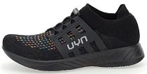 Кроссовки женские UYN Rainbow Tune Black Sole Black/Multicolor