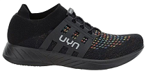 Кроссовки женские UYN Rainbow Tune Black Sole Black/Multicolor