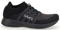 Кроссовки женские UYN Rainbow Tune Black Sole Black/Multicolor