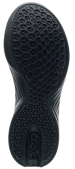 Кроссовки женские UYN Rainbow Tune Black Sole Black/Multicolor - Фото 5 большая