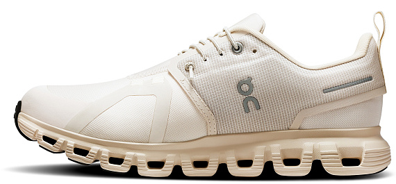 Кроссовки женские On Cloud 6 Wp Pearl/Cream - Фото 4 большая