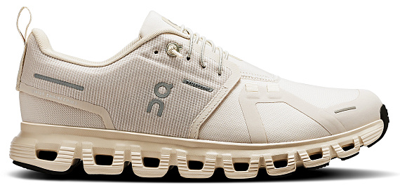 Кроссовки женские On Cloud 6 Wp Pearl/Cream - Фото 1 большая
