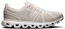 Кроссовки женские On Cloud 6 Pearl/White