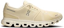 Кроссовки женские On Cloud 6 Castor/Ivory
