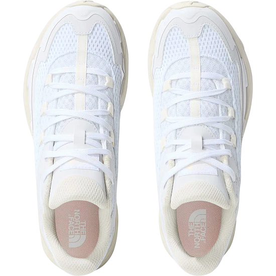 Кроссовки женские The North Face Vectiv Taraval Tnf White/White - Фото 3 большая