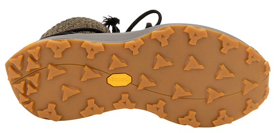 Кроссовки женские UYN Uynner Military Green - Фото 2 большая