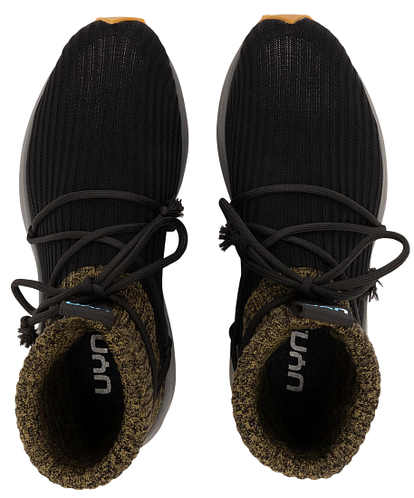 Кроссовки женские UYN Uynner Military Green - Фото 4 большая