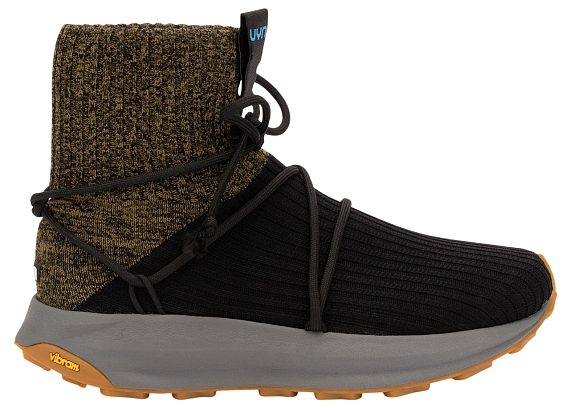 Кроссовки женские UYN Uynner Military Green - Фото 1 большая