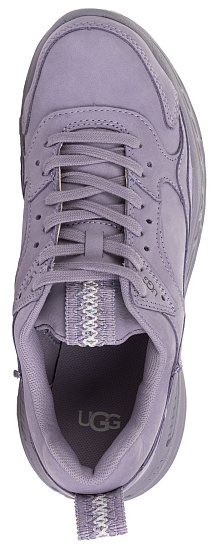 Кроссовки женские UGG Ca805 June Gloom Nubuck - Фото 2 большая