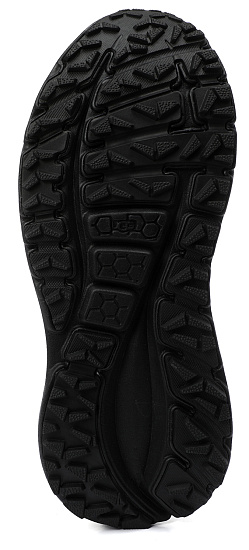 Кроссовки женские UGG Ca805 Black Leather - Фото 5 большая