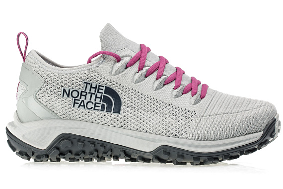 Кроссовки женские The North Face Truxel Grey - Фото 1 большая