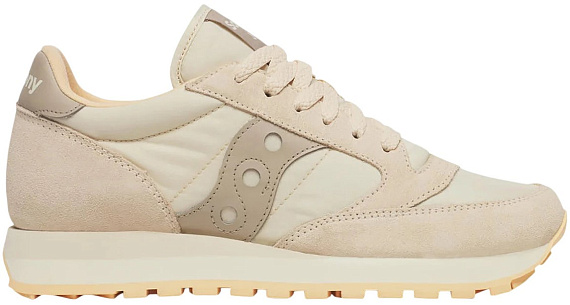 Кроссовки женские Saucony Jazz Original Sand/Barley - Фото 1 большая