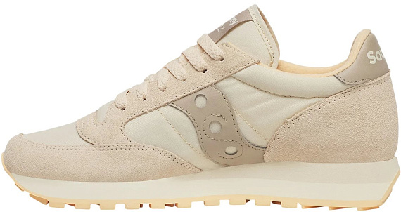 Кроссовки женские Saucony Jazz Original Sand/Barley - Фото 3 большая