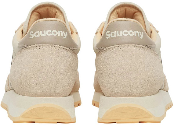 Кроссовки женские Saucony Jazz Original Sand/Barley - Фото 5 большая