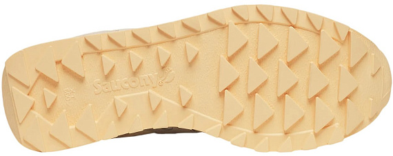 Кроссовки женские Saucony Jazz Original Sand/Barley - Фото 6 большая