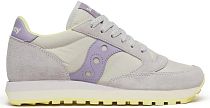 Кроссовки женские Saucony Jazz Original White/Purple