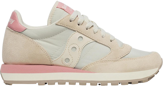 Кроссовки женские Saucony Jazz Original Birch/Tofu - Фото 1 большая