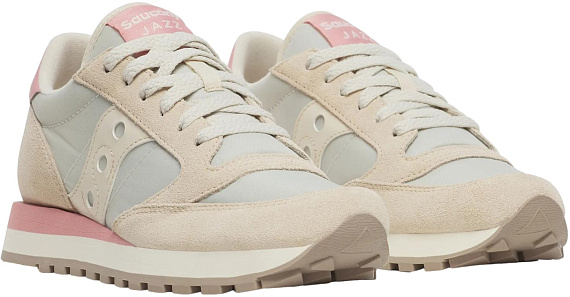 Кроссовки женские Saucony Jazz Original Birch/Tofu - Фото 2 большая