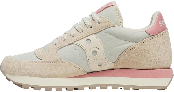 Кроссовки женские Saucony Jazz Original Birch/Tofu - Фото 3 большая