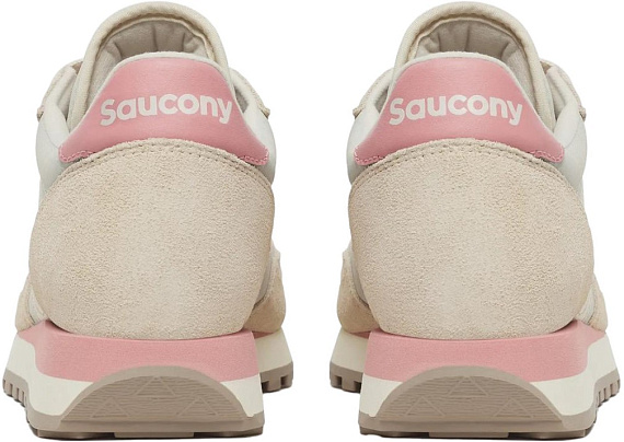 Кроссовки женские Saucony Jazz Original Birch/Tofu - Фото 4 большая