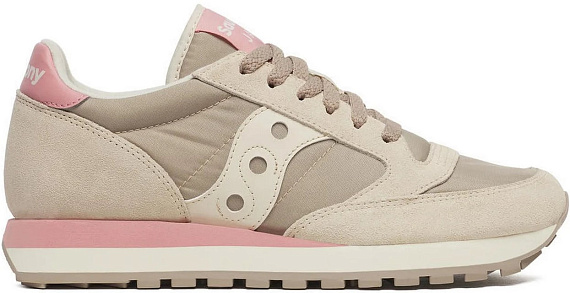 Кроссовки женские Saucony Jazz Original Barley/Tofu - Фото 1 большая