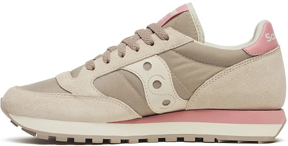 Кроссовки женские Saucony Jazz Original Barley/Tofu - Фото 3 большая