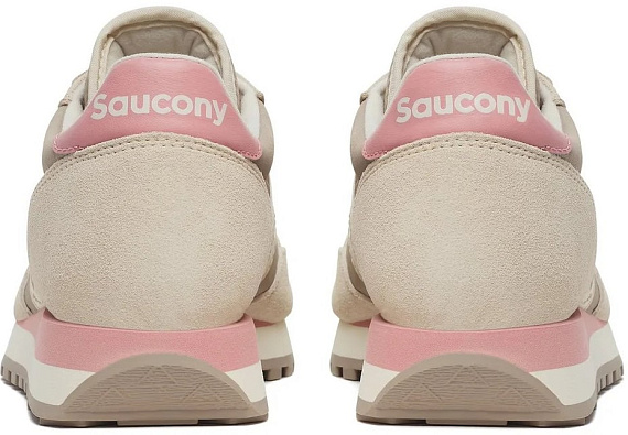 Кроссовки женские Saucony Jazz Original Barley/Tofu - Фото 4 большая