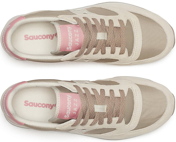 Кроссовки женские Saucony Jazz Original Barley/Tofu - Фото 5 большая