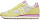 Кроссовки женские Saucony Jazz Original Yellow/Orchid - Фото 3 малая