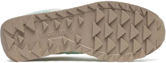 Кроссовки женские Saucony Jazz Original Aqua/Tofu - Фото 6 большая