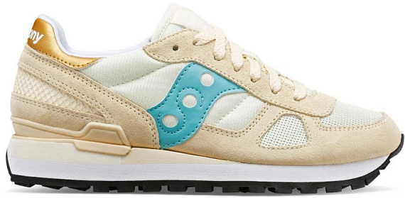 Кроссовки женские Saucony Shadow Original Multi - Фото 1 большая