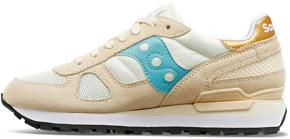 Кроссовки женские Saucony Shadow Original Multi - Фото 2 большая